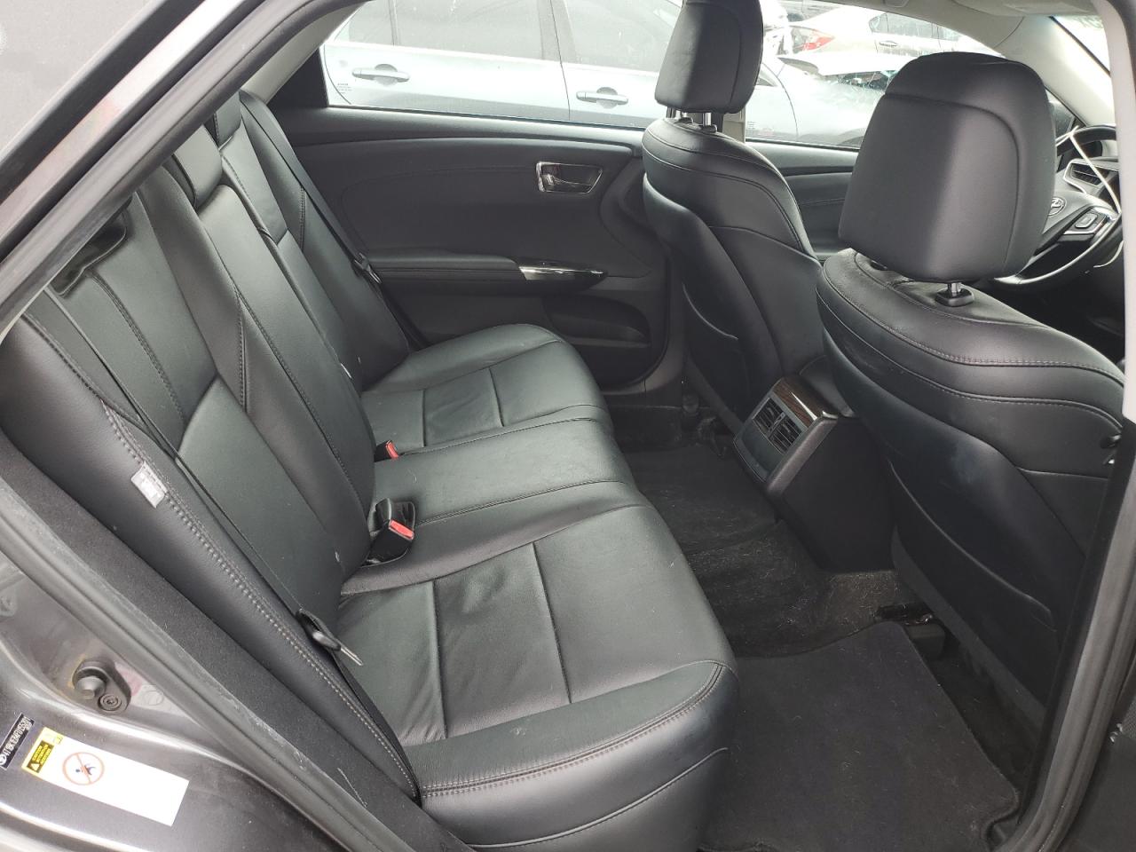 2015 Toyota Avalon Xle VIN: 4T1BK1EB4FU155201 Lot: 85204255