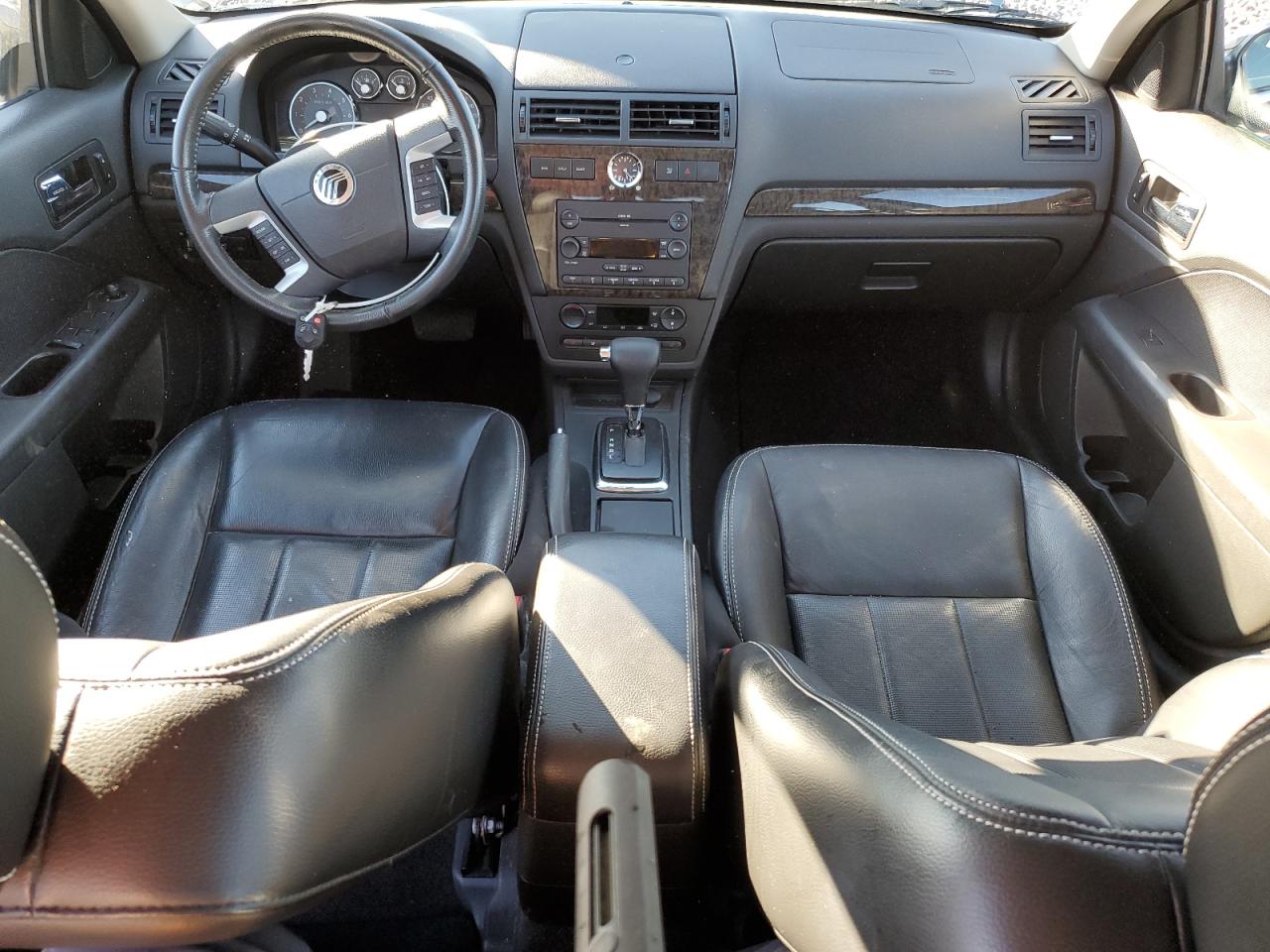 2007 Mercury Milan Premier VIN: 3MEHM08177R602391 Lot: 82572685