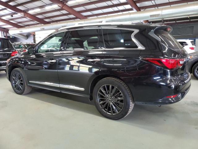  INFINITI QX60 2018 Black