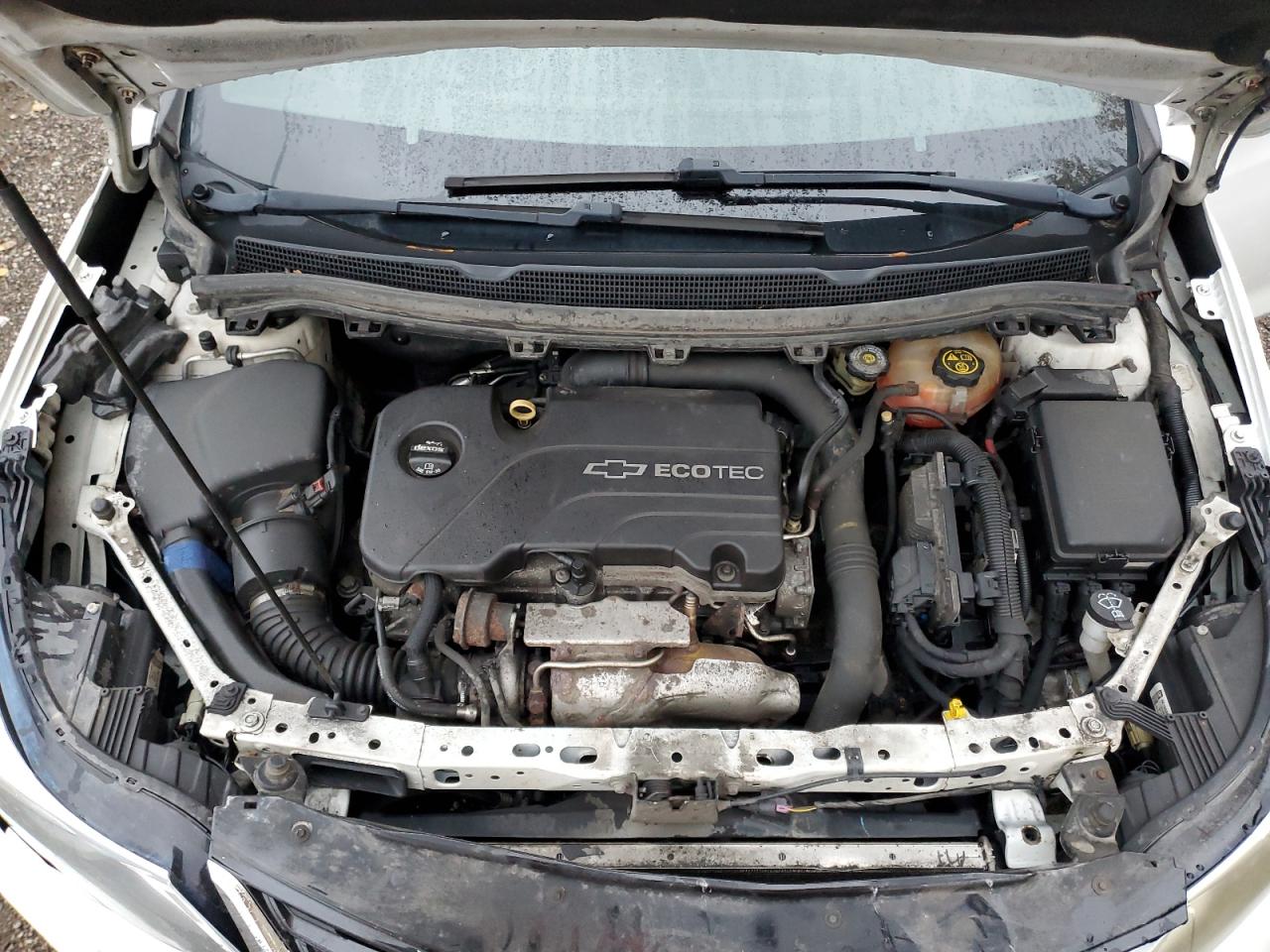 2017 Chevrolet Cruze Lt VIN: 1G1BE5SMXH7178291 Lot: 86286485