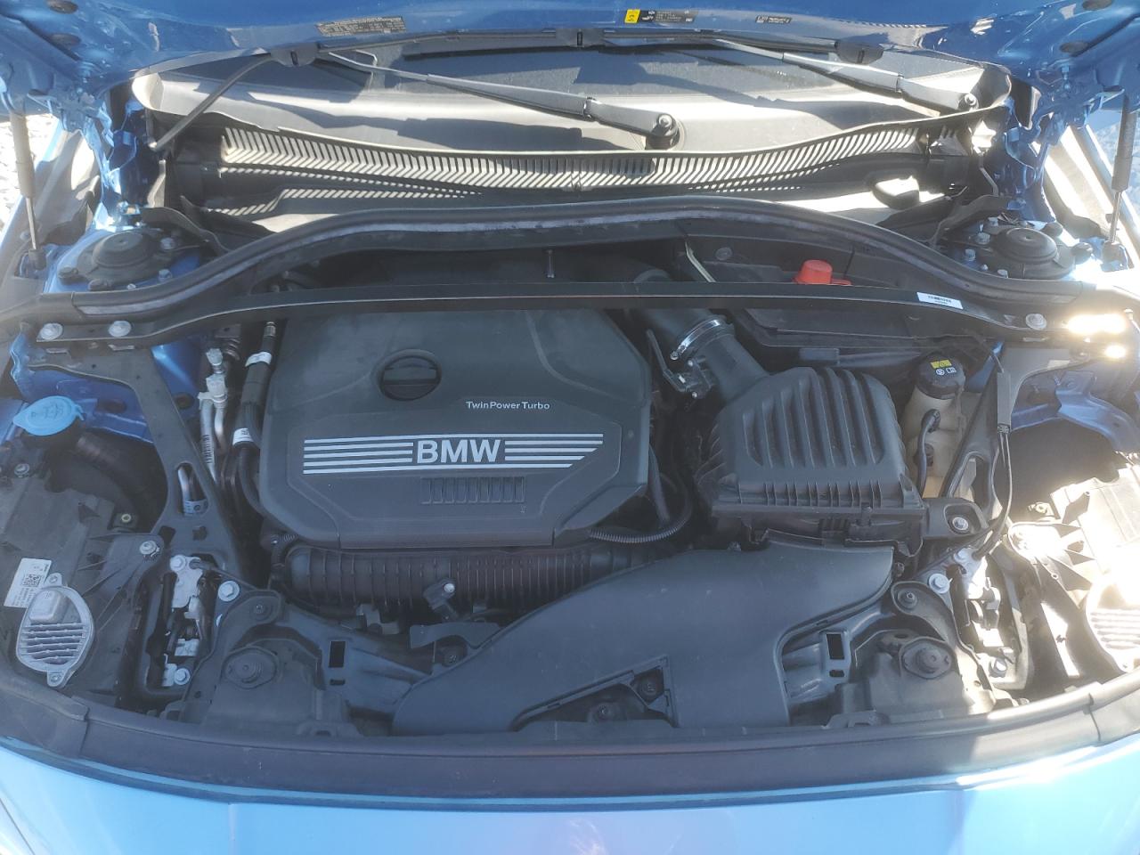 2021 BMW 228Xi VIN: WBA73AK0XM7H56456 Lot: 89540965