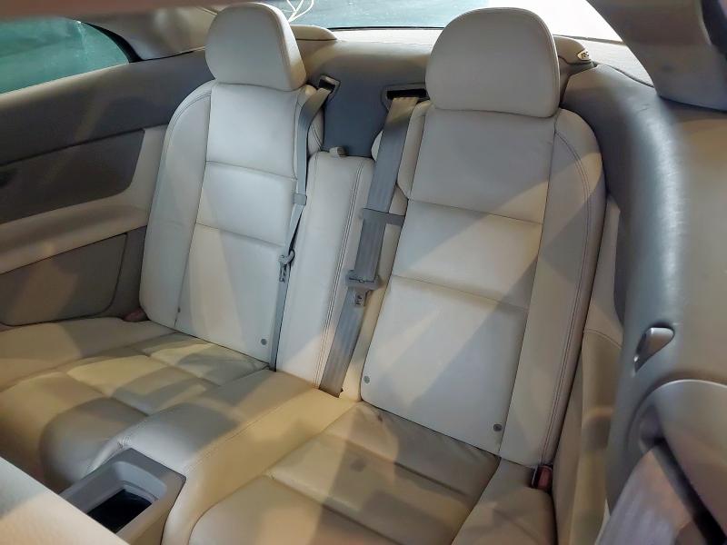 2007 VOLVO C70 2.4I SE 2DR GEARTRONIC