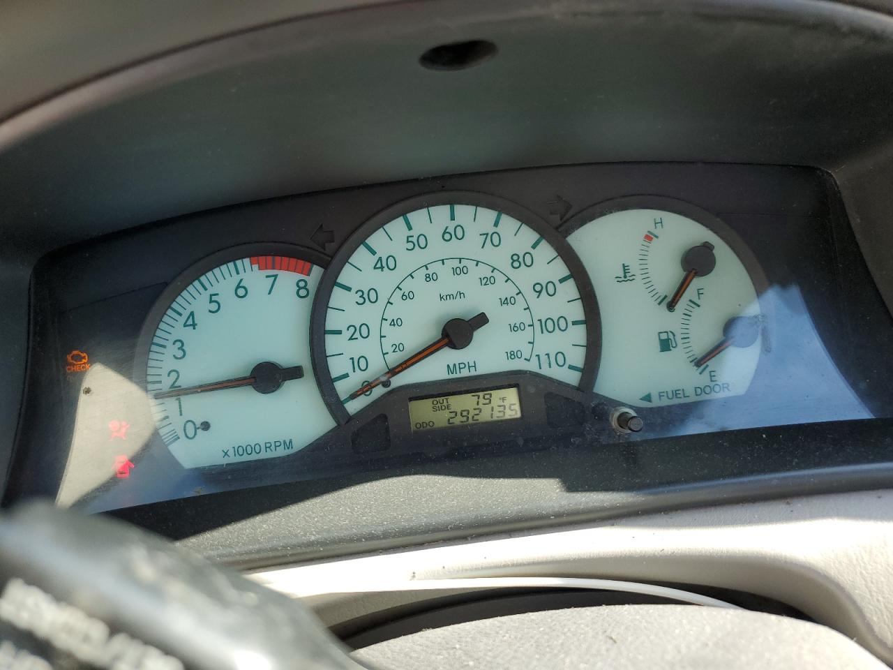 2004 Toyota Corolla Ce VIN: 2T1BR32E94C232438 Lot: 82419475