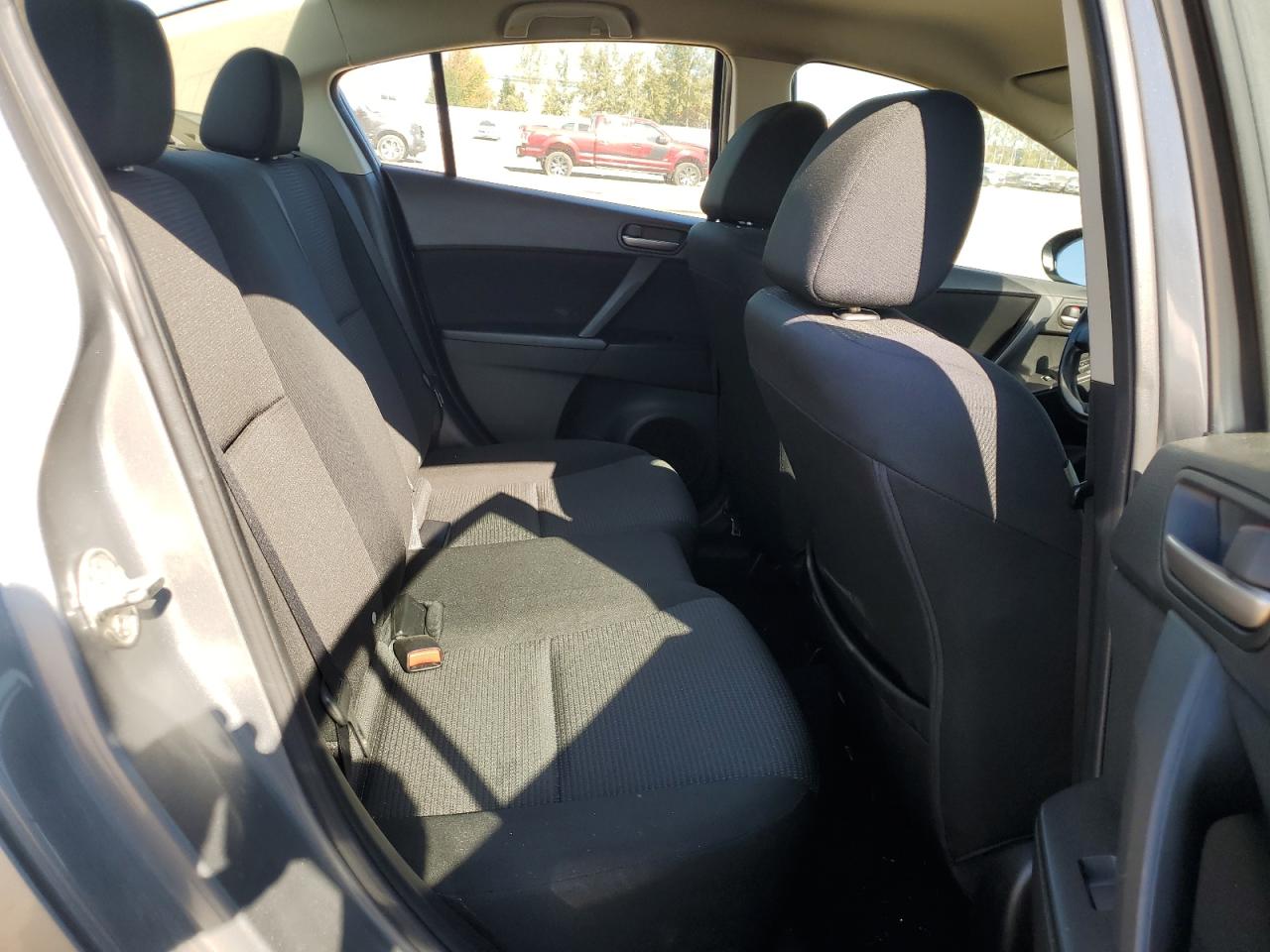 2013 Mazda 3 I VIN: JM1BL1UF6D1846881 Lot: 80359375