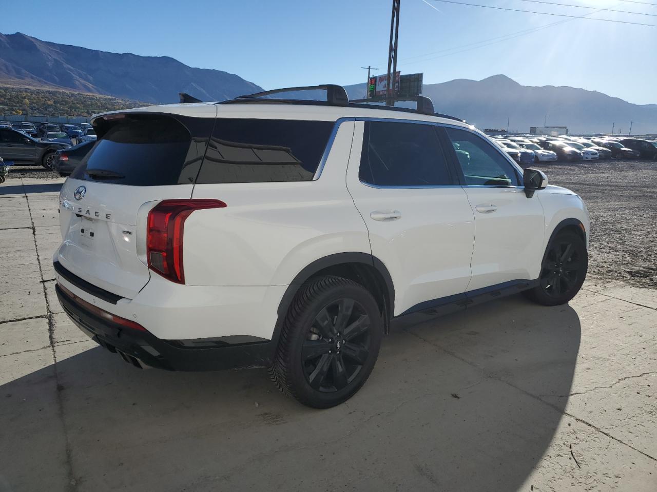 2023 Hyundai Palisade Xrt VIN: KM8R3DGE8PU538029 Lot: 85403305
