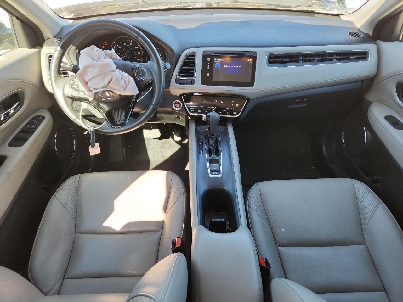 2017 Honda Hr-V Exl VIN: 3CZRU5H71HM703197 Lot: 82666595