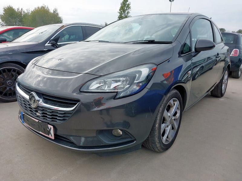 2015 VAUXHALL CORSA ENERGY AC  for sale at Copart SANDY