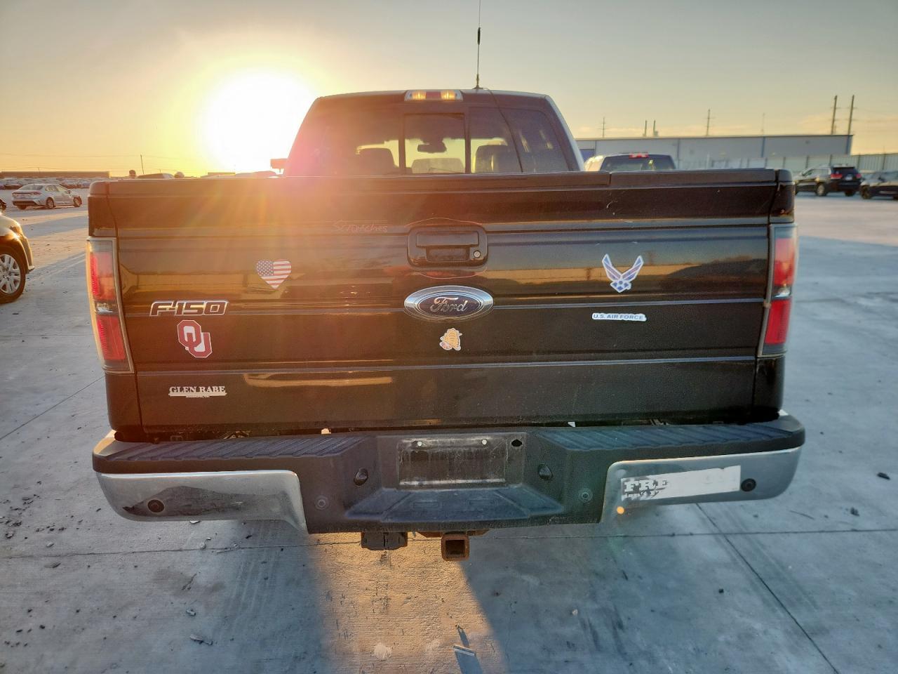 2009 Ford F150 Supercrew VIN: 1FTPW14V09FA65160 Lot: 85911275