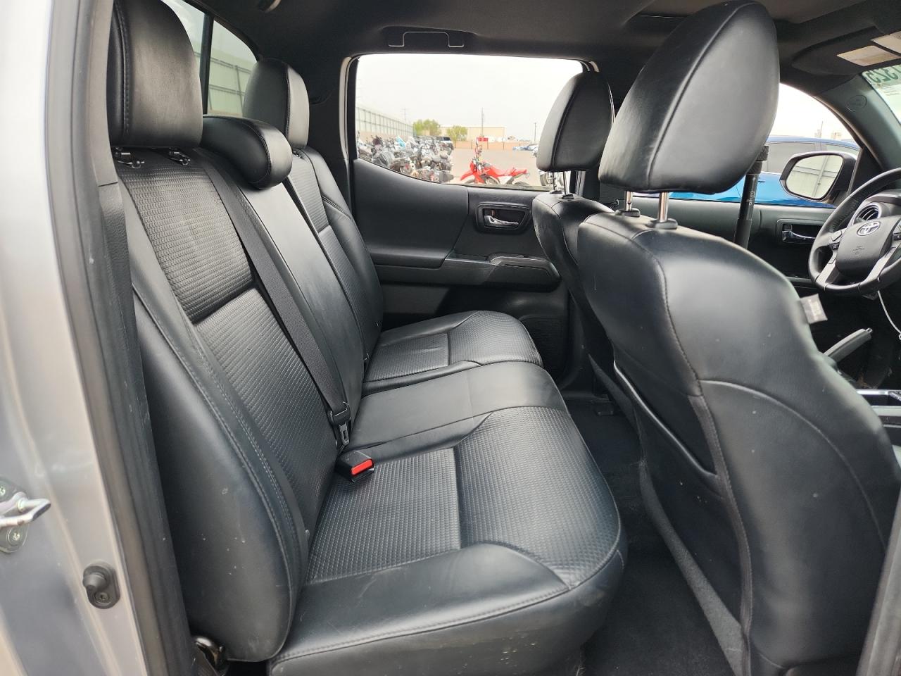 2018 Toyota Tacoma Double Cab VIN: 3TMCZ5AN6JM181968 Lot: 84997325