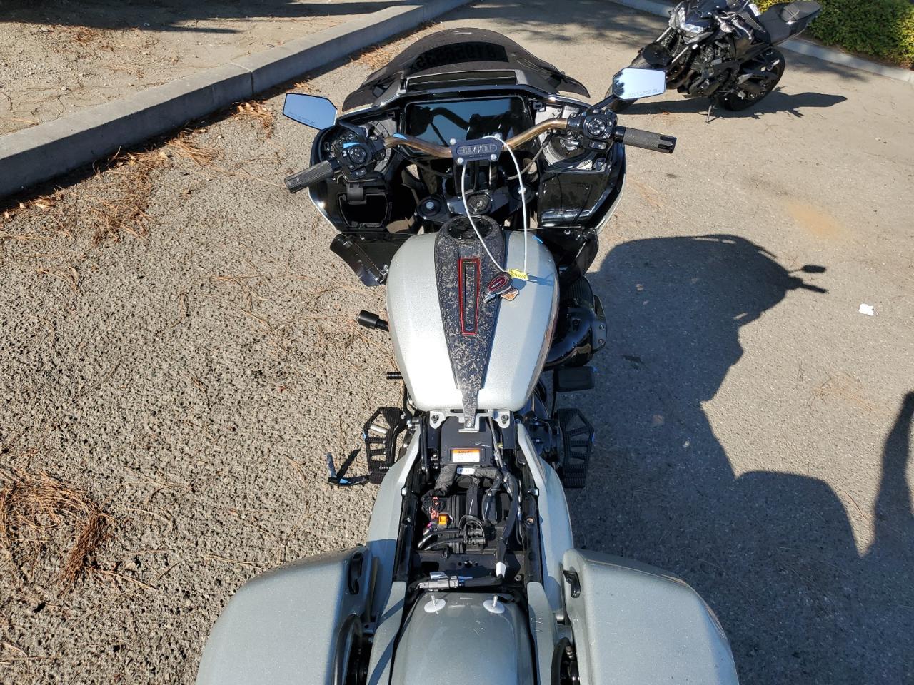 2025 Harley-Davidson Fltrxstse VIN: 1HD1TL829S8955713 Lot: 81956535