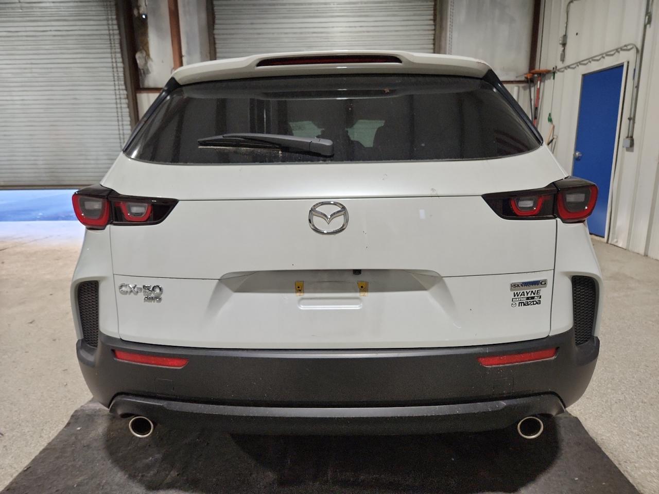 2025 Mazda Cx-50 Select VIN: 7MMVABAM1SN335743 Lot: 89651655