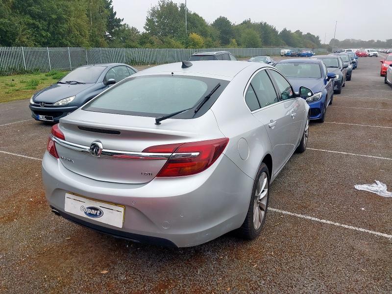 2016 VAUXHALL INSIGNIA 2.0 CDTI [170] ELITE NAV 5DR AUTO