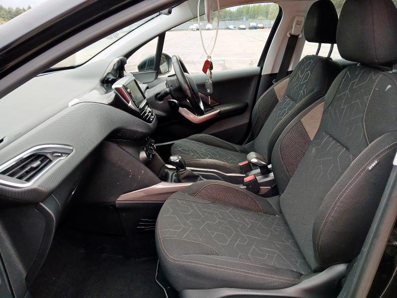 2016 PEUGEOT 2008 ACTIVE PURE TECH 