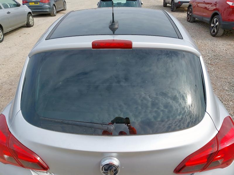 2019 VAUXHALL CORSA GRIFFIN 