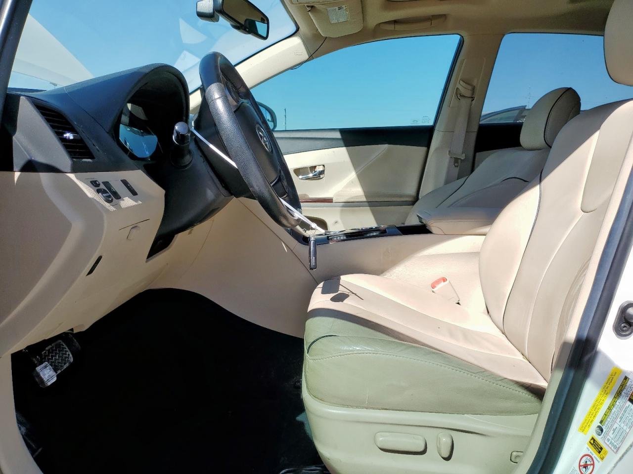 2013 Toyota Venza Le VIN: 4T3ZK3BB5DU058043 Lot: 82432505
