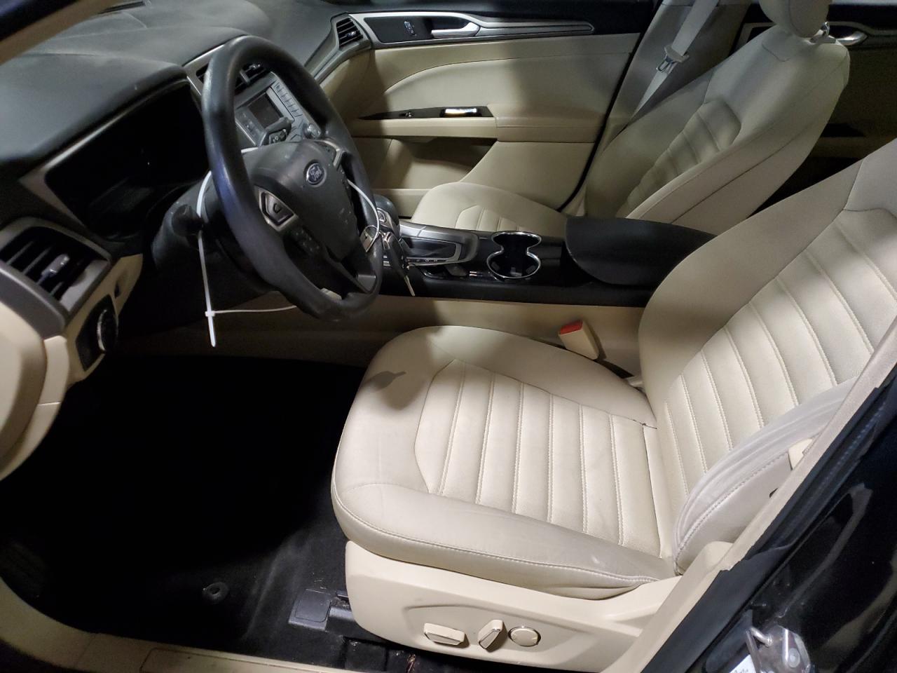 2014 Ford Fusion Se VIN: 3FA6P0H70ER334985 Lot: 85299125