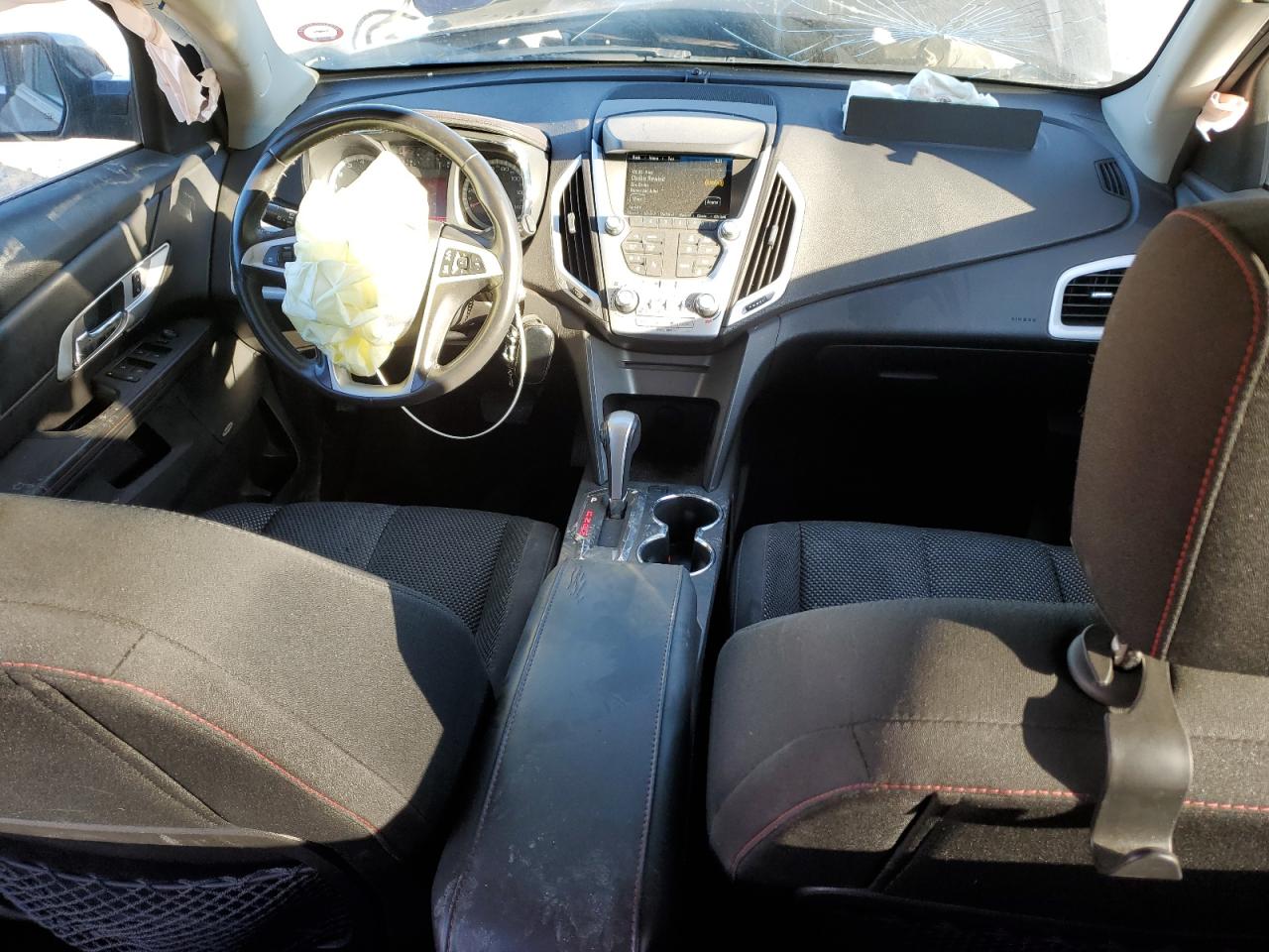 2015 GMC Terrain Sle VIN: 2GKFLWEK2F6127688 Lot: 89444905