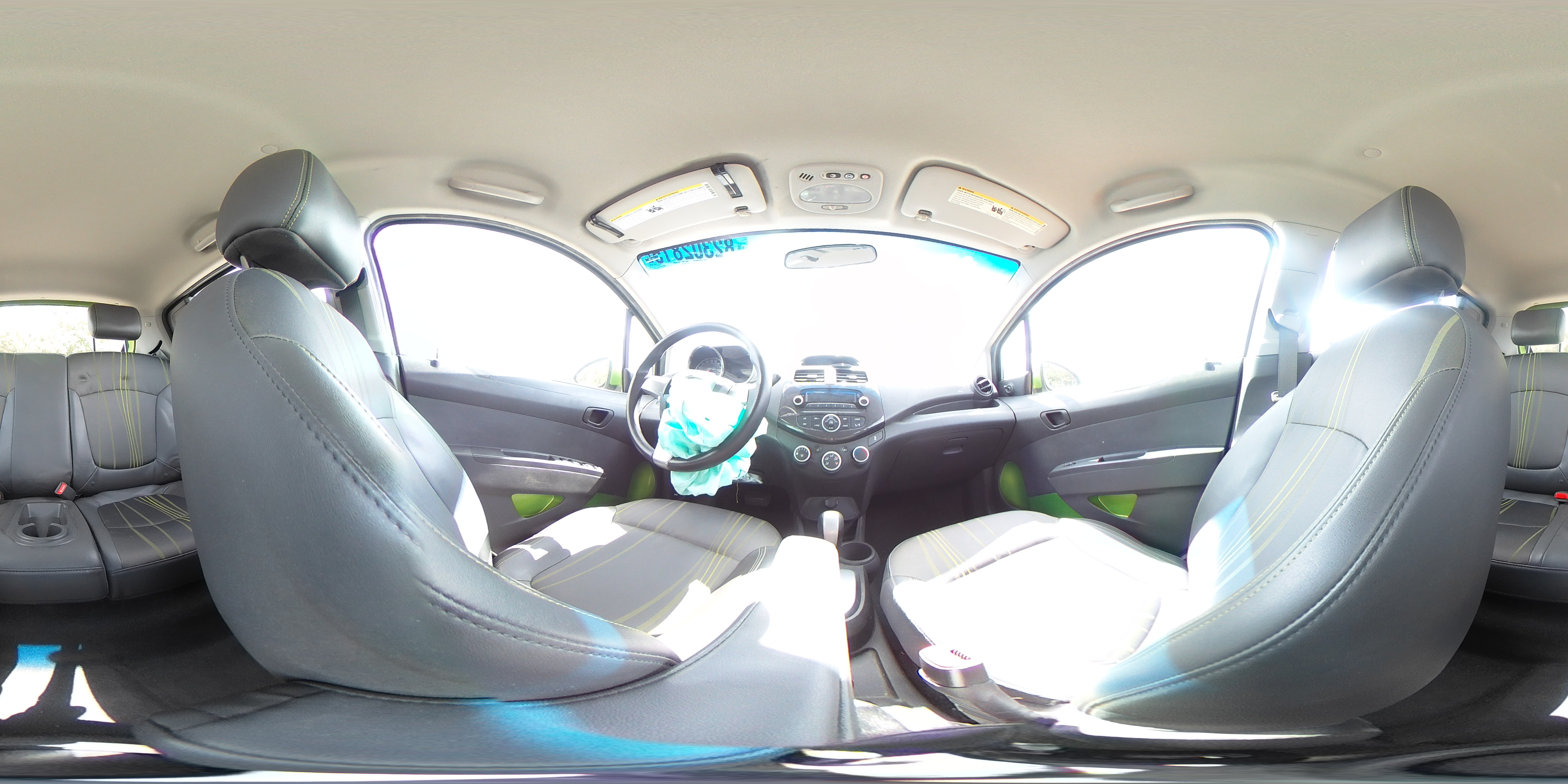 2014 Chevrolet Spark Ls VIN: KL8CB6S99EC517785 Lot: 82302815