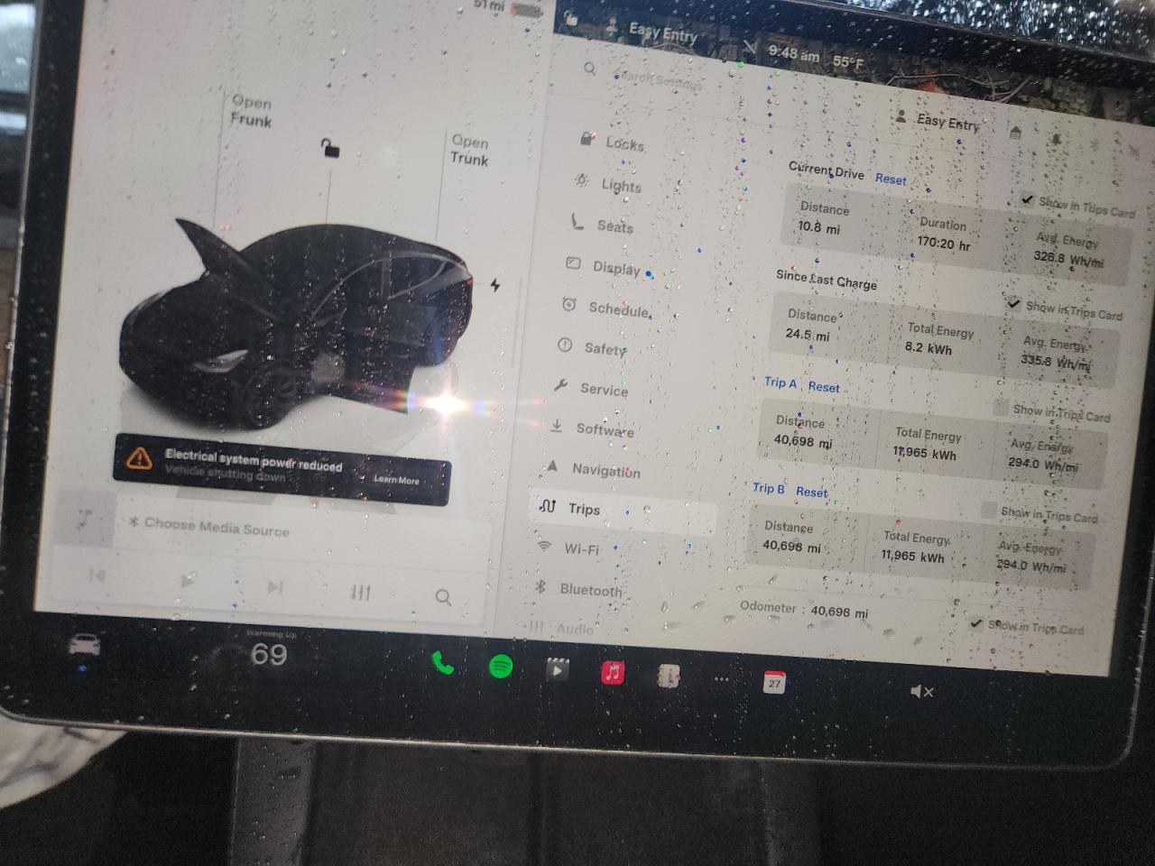 2023 Tesla Model Y VIN: 7SAYGDEE8PA072747 Lot: 89919625