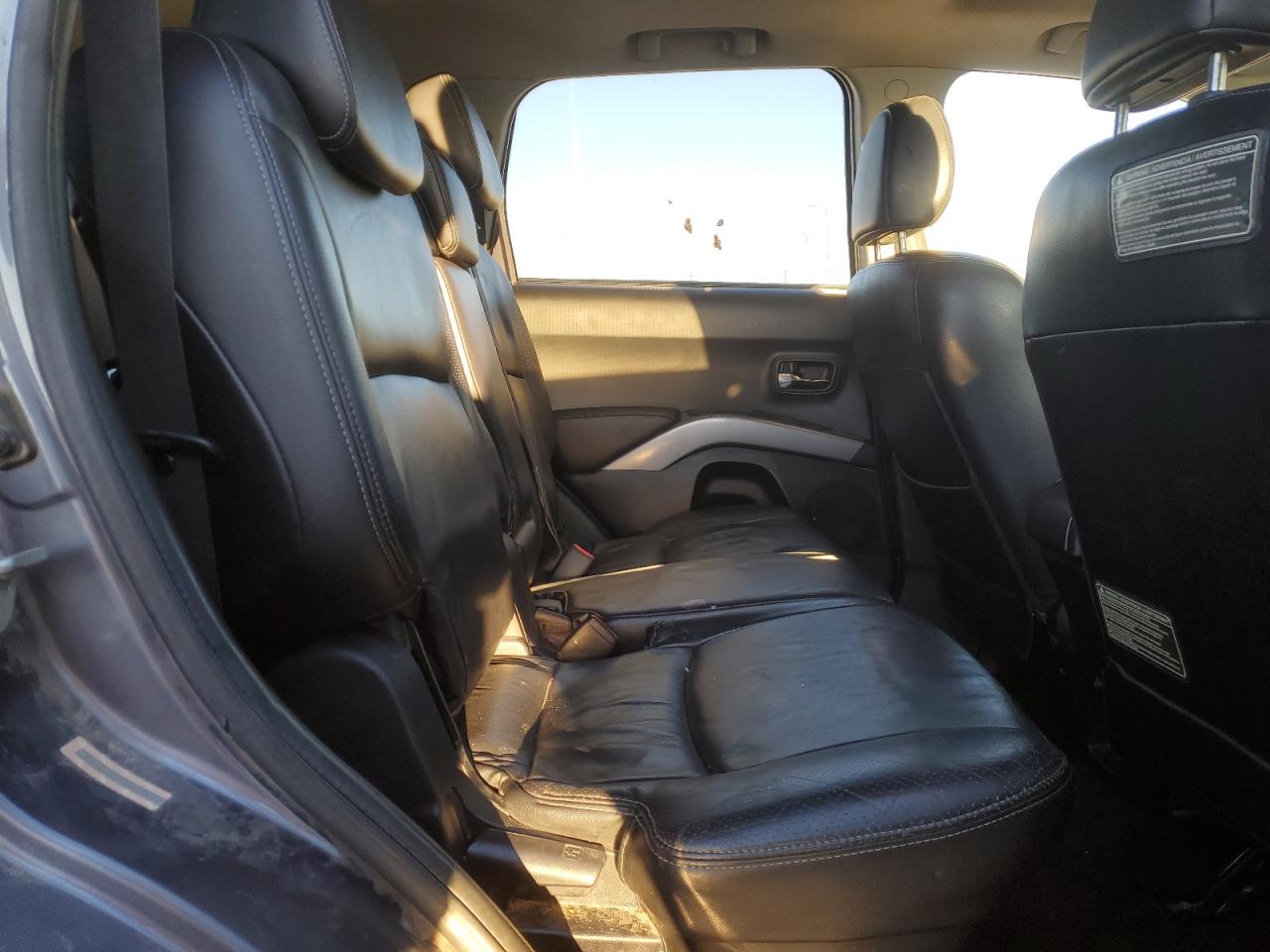 2008 Mitsubishi Outlander Xls VIN: JA4MT41X38Z600606 Lot: 82655805