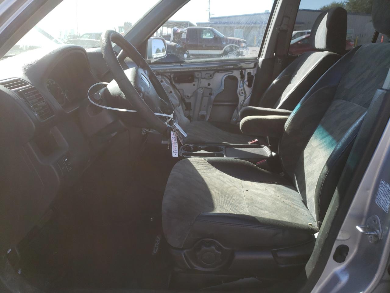 2003 Honda Cr-V Ex VIN: SHSRD78883U141265 Lot: 84413265