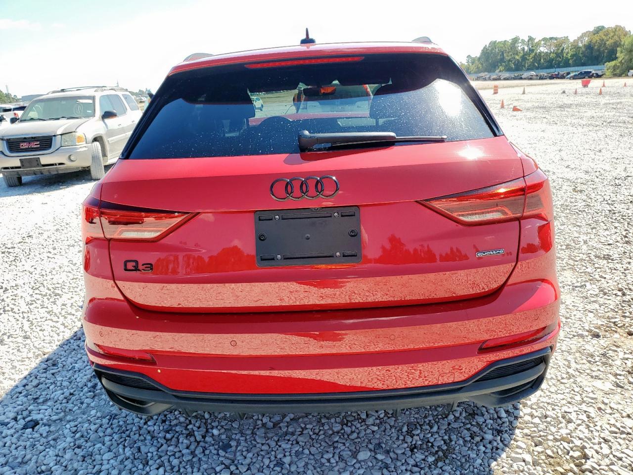 2024 Audi Q3 Premium S Line 45 VIN: WA1DECF39R1144752 Lot: 84999055