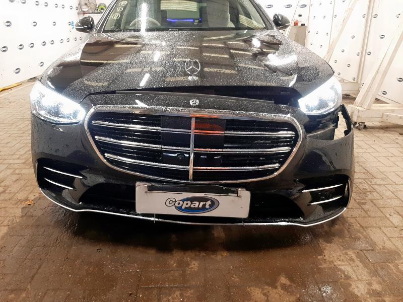 2025 MERCEDES-BENZ S CLASS S350D L 313 AMG LINE PREMIUM 4DR 9G-TRONIC