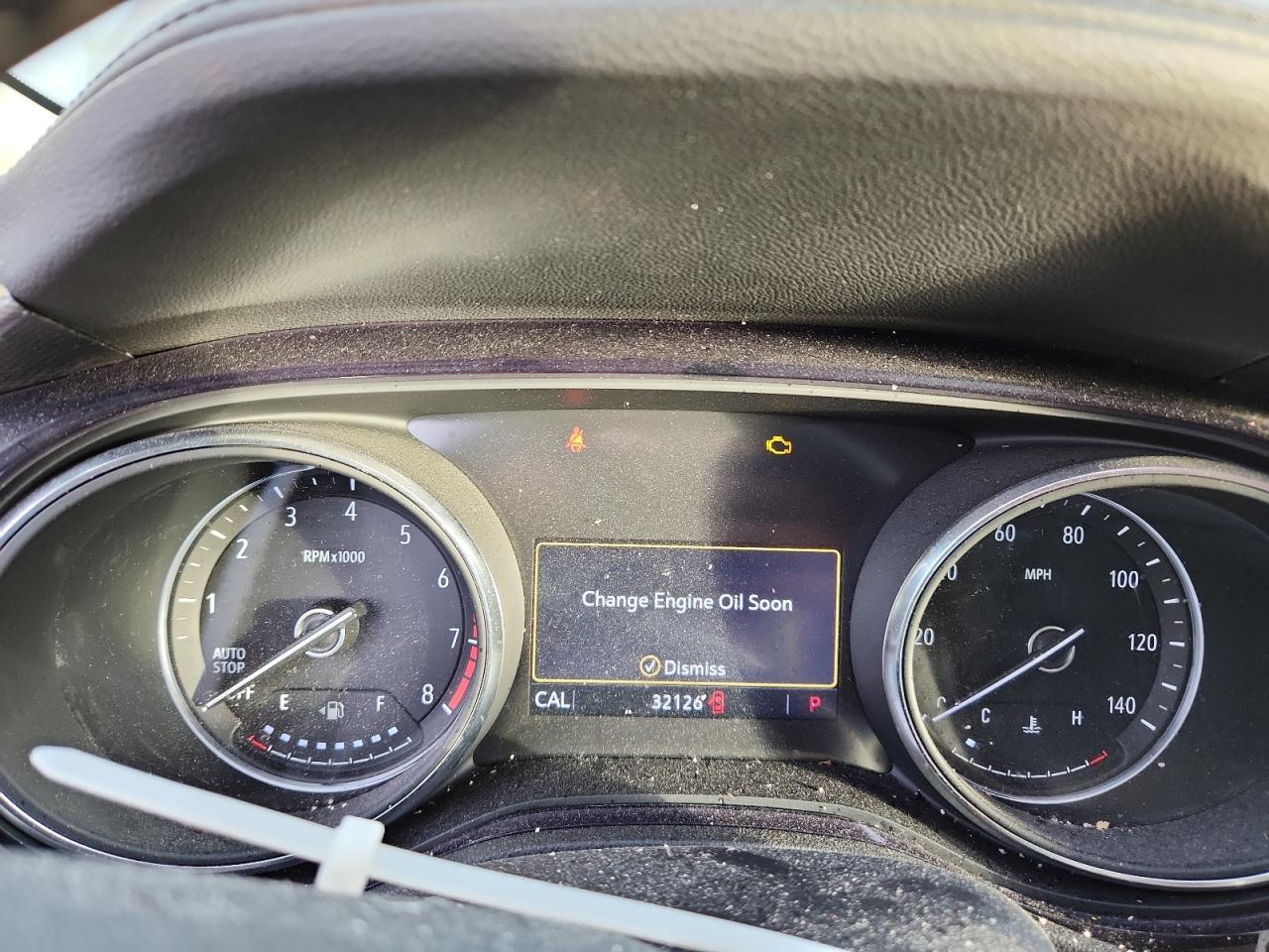 2023 Buick Encore Gx Select VIN: KL4MMDS25PB090038 Lot: 86545725