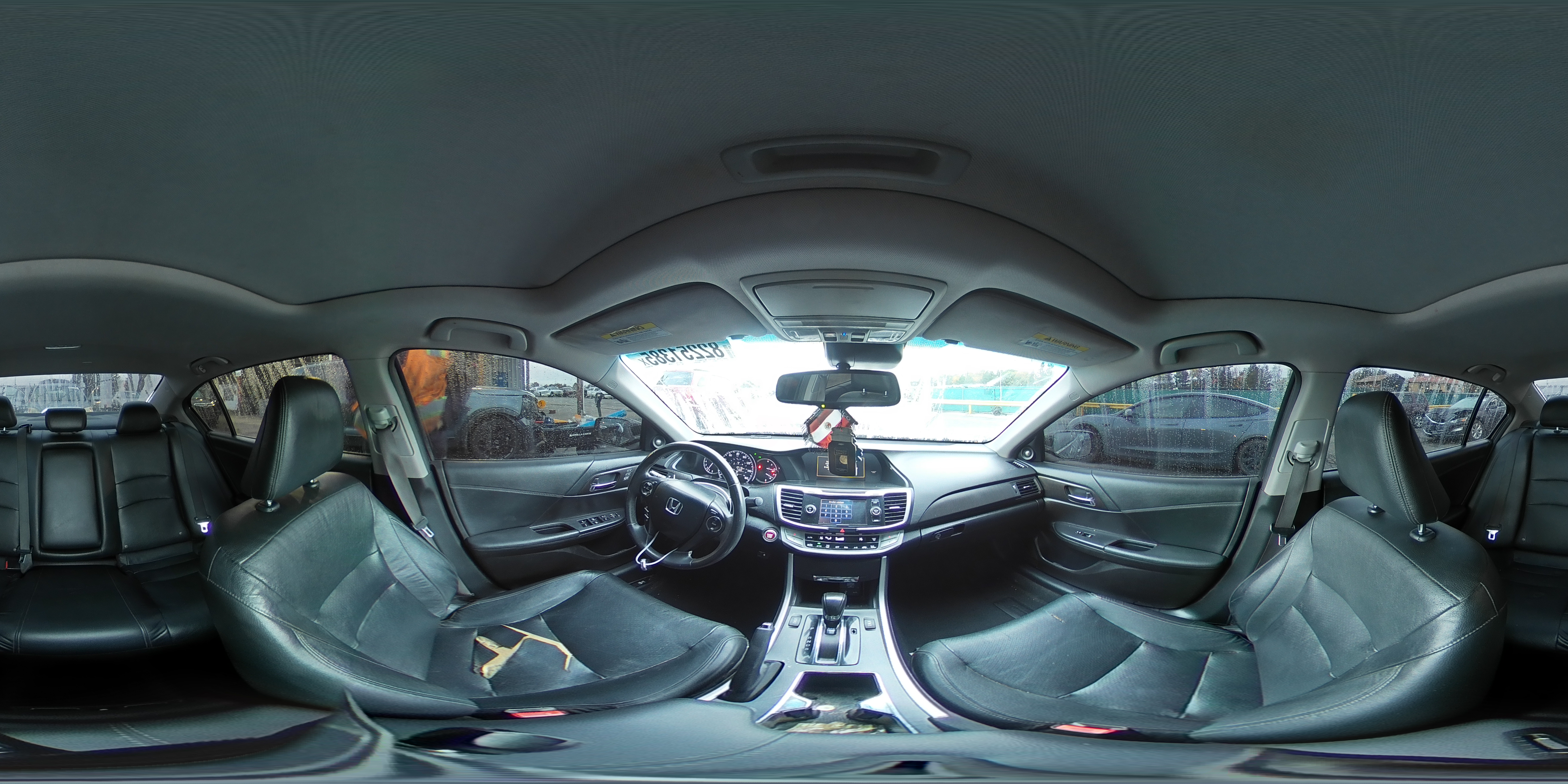 2013 Honda Accord Exl VIN: 1HGCR2F84DA140209 Lot: 82251385