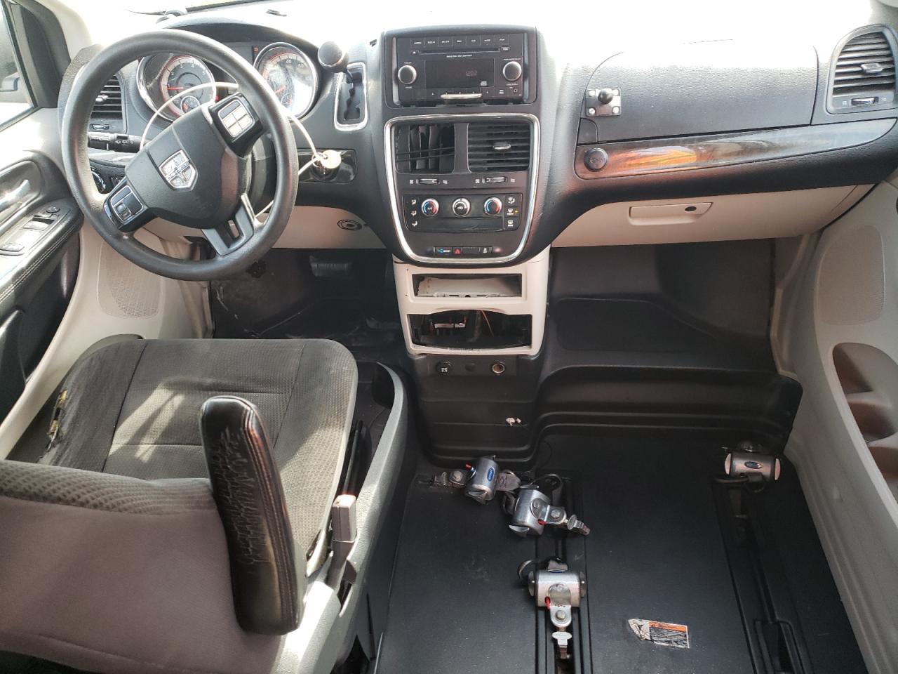 2017 Dodge Grand Caravan Se VIN: 2C7WDGBG7HR738805 Lot: 86523095