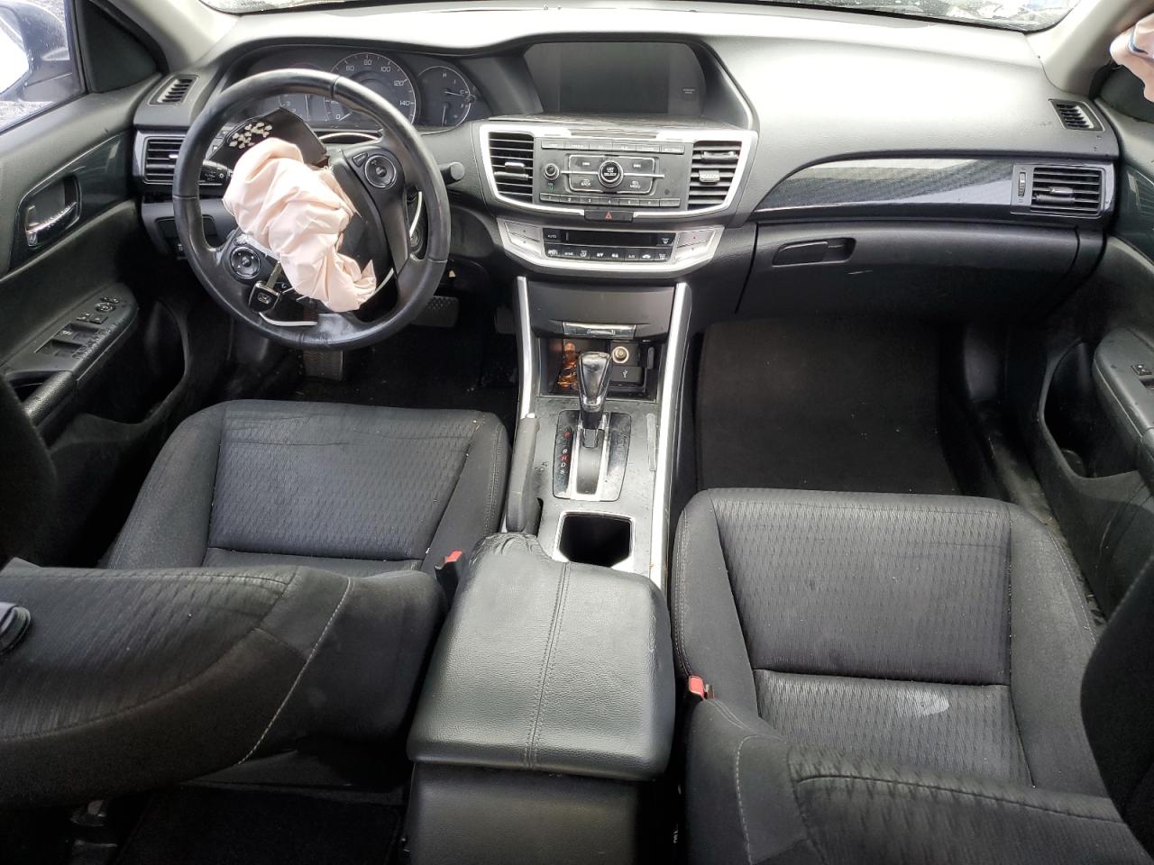 2014 Honda Accord Sport VIN: 1HGCR2F50EA026599 Lot: 90378925