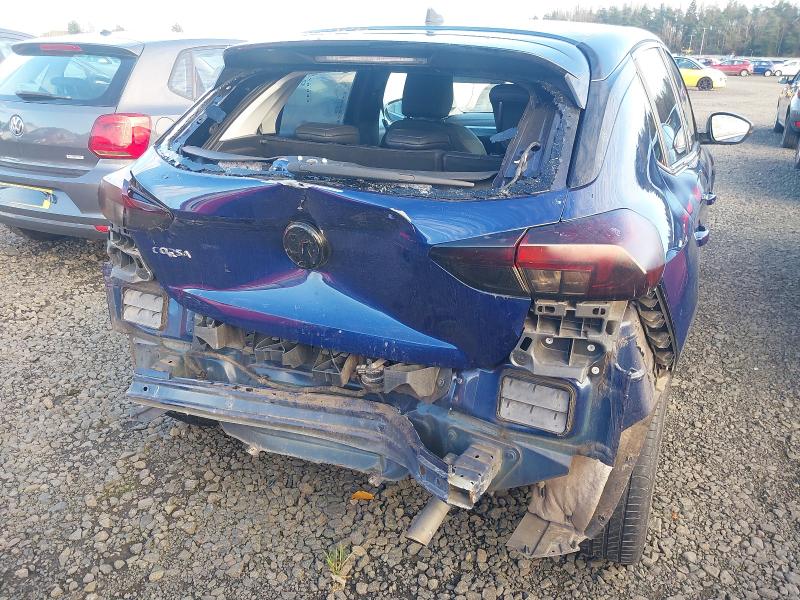 2020 VAUXHALL CORSA 1.2 TURBO ELITE NAV PREMIUM 5DR