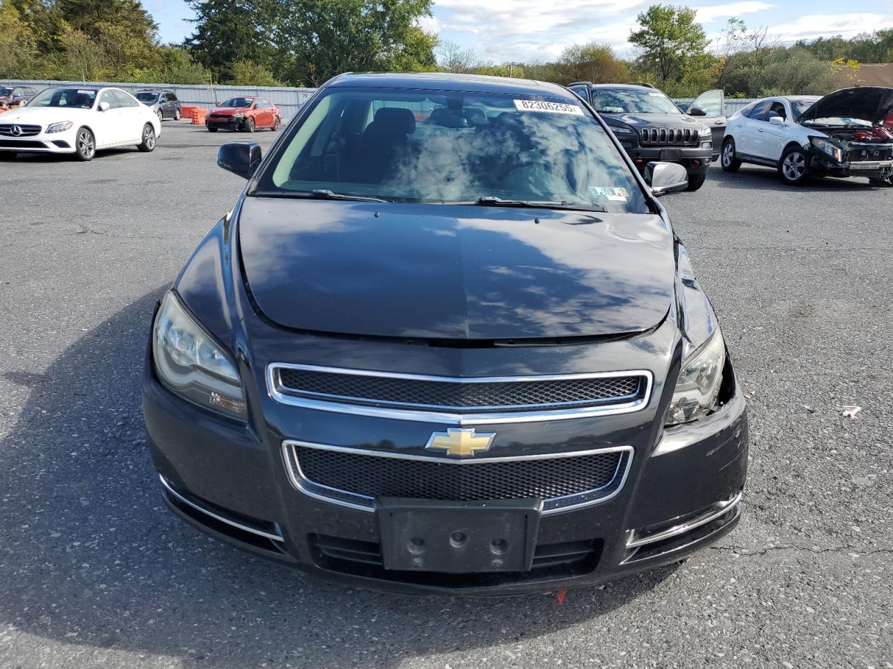 2010 Chevrolet Malibu VIN: 1G1ZC5EB7AF147638 Lot: 82306255