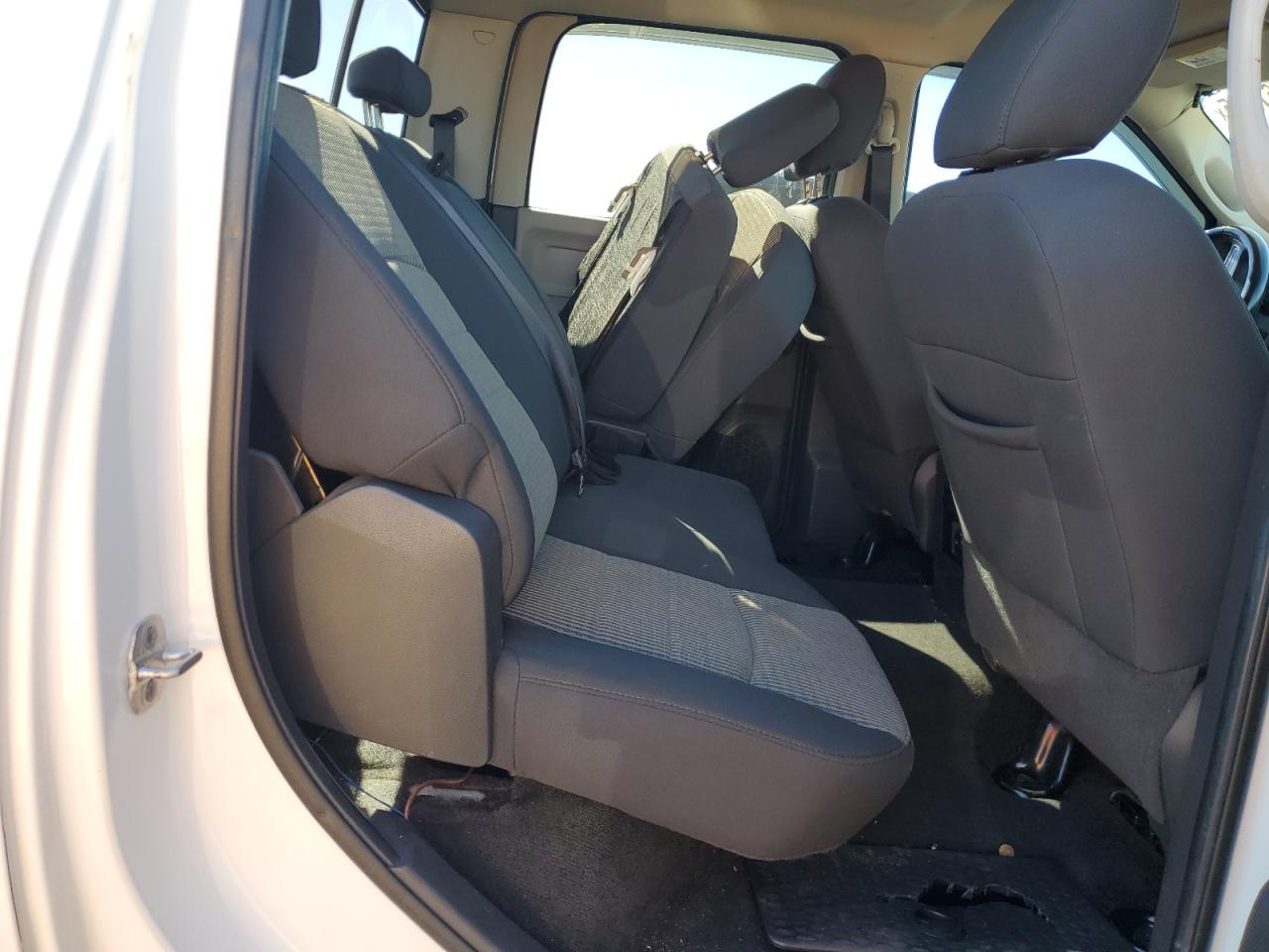 2011 Dodge Ram 1500 VIN: 1D7RV1CT8BS503146 Lot: 82461085