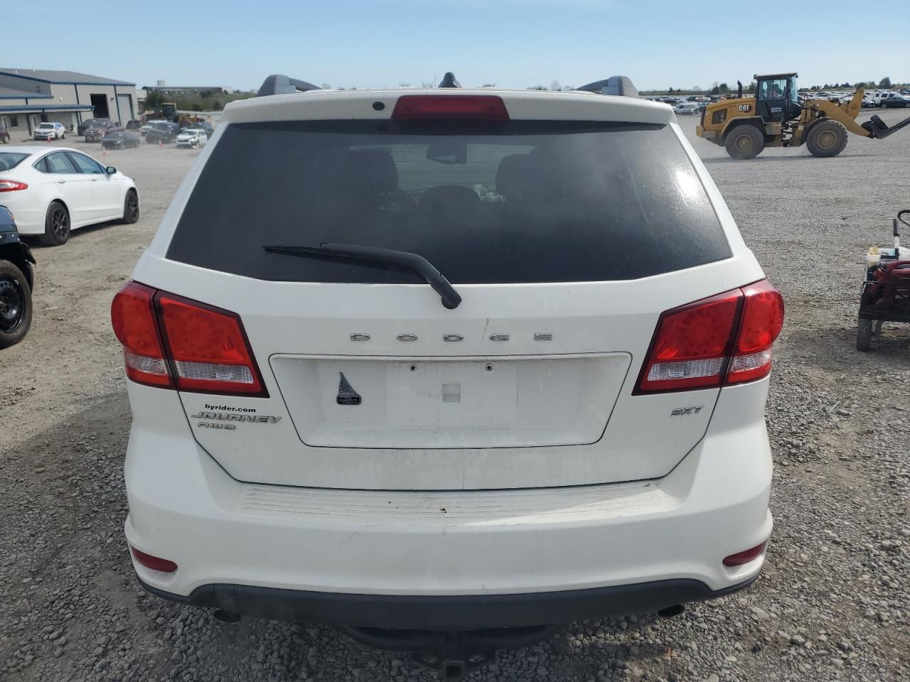 2014 Dodge Journey Se VIN: 3C4PDDBG1ET154134 Lot: 86189015
