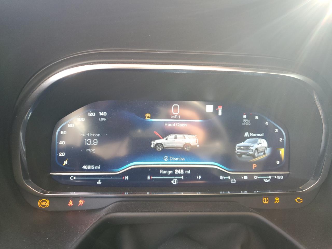 2022 Chevrolet Tahoe C1500 Lt VIN: 1GNSCNKD4NR316878 Lot: 90348295