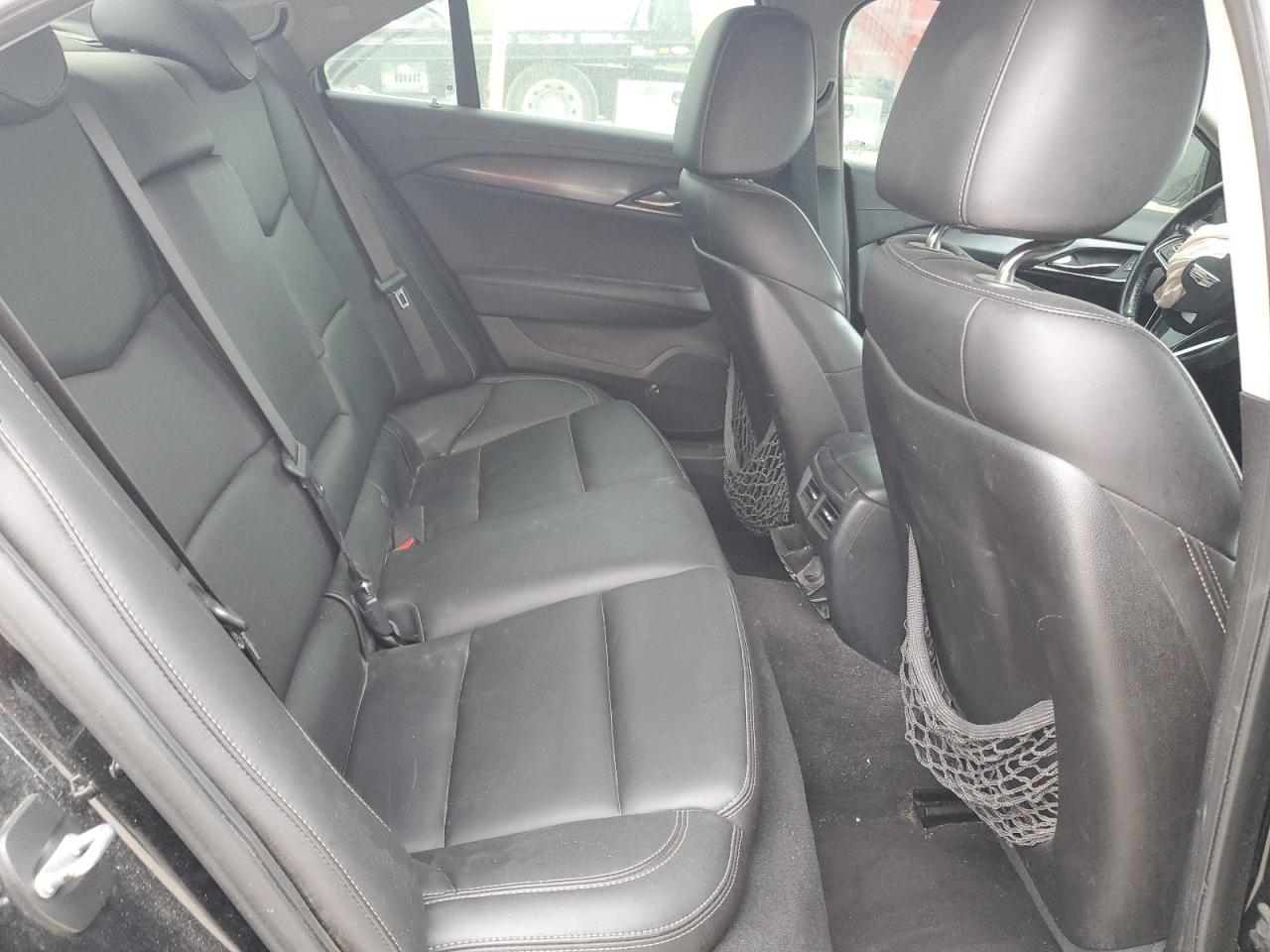 2017 Cadillac Ats VIN: 1G6AG5RX9H0154329 Lot: 87487925