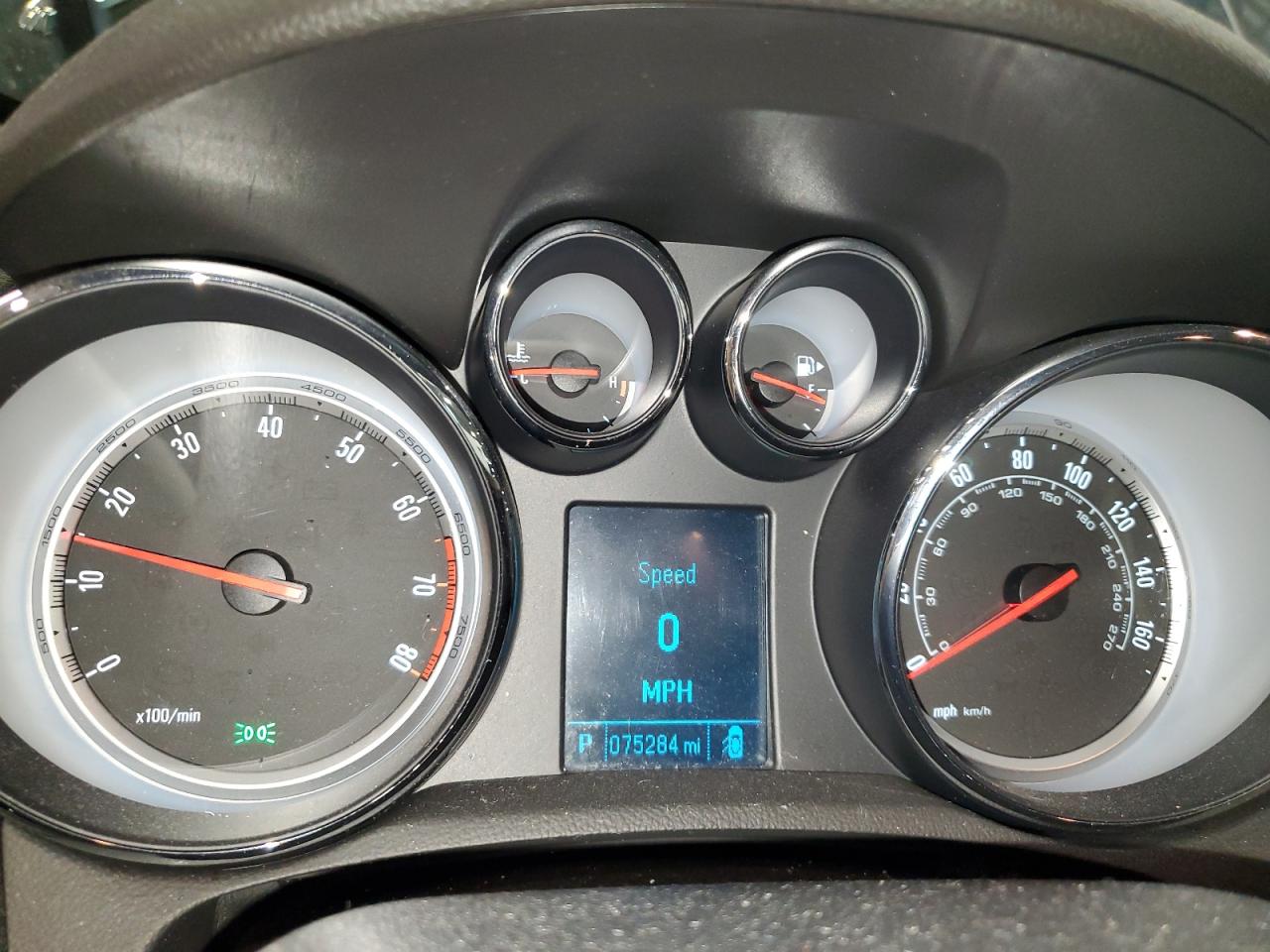 2016 Buick Encore Convenience VIN: KL4CJFSB5GB743256 Lot: 90669275