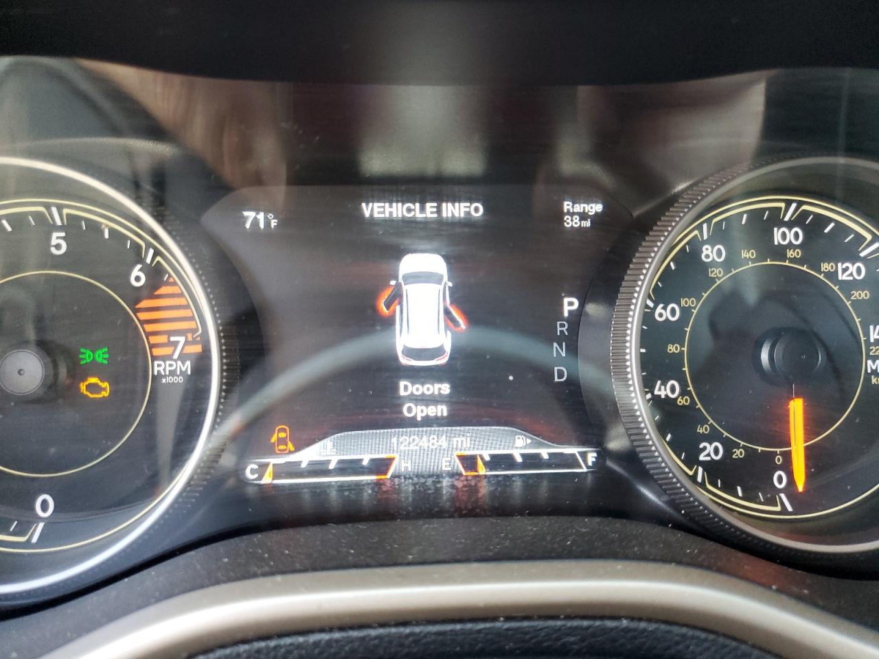 2018 Jeep Cherokee Limited VIN: 1C4PJMDB4JD582659 Lot: 89622695