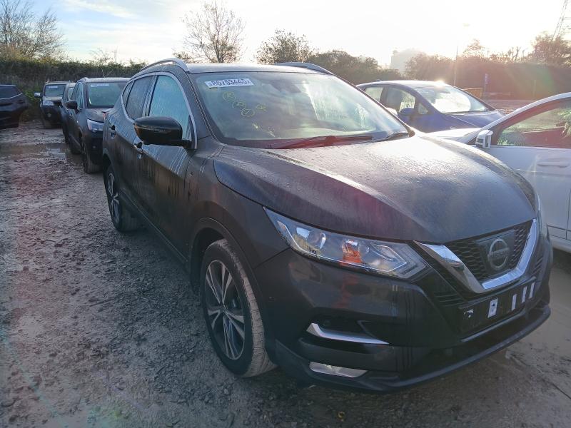 2017 NISSAN QASHQAI 1.2 DIG-T N-CONNECTA 5DR XTRONIC