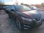 2017 NISSAN QASHQAI 1.2 DIG-T N-CONNECTA 5DR XTRONIC for sale at Copart BRISTOL