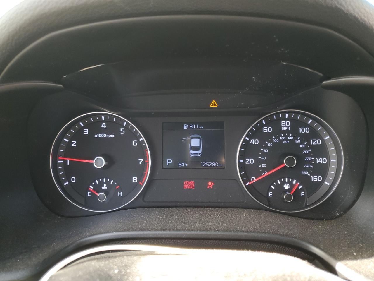 2020 Kia Forte Fe VIN: 3KPF24AD4LE234649 Lot: 84883415