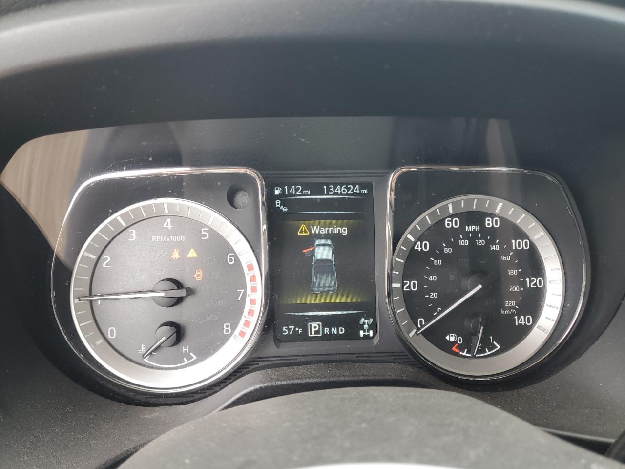 2017 Nissan Titan Sv VIN: 1N6AA1E51HN520456 Lot: 70034305