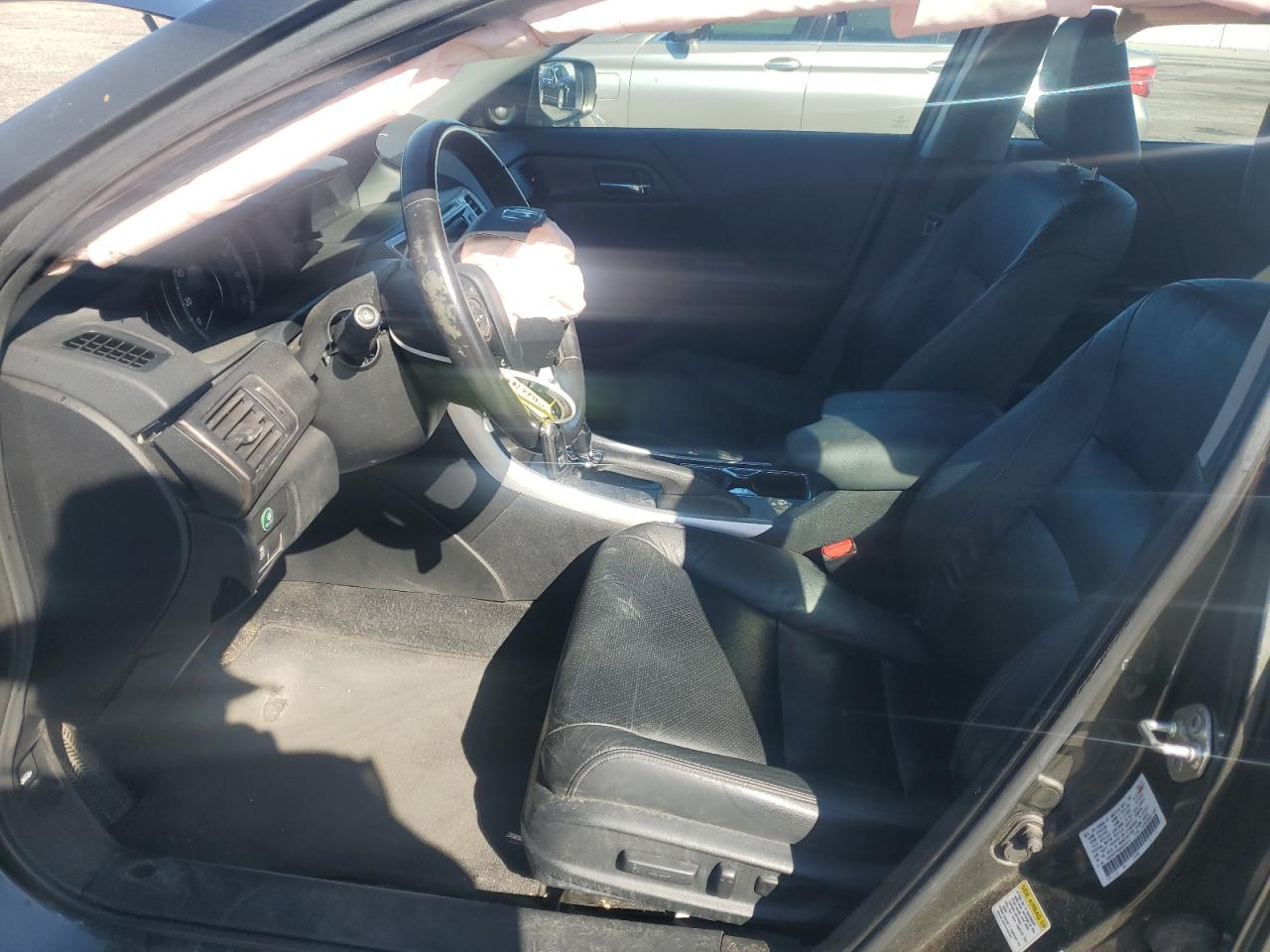 2013 Honda Accord Exl VIN: 1HGCR3F86DA004511 Lot: 82499925