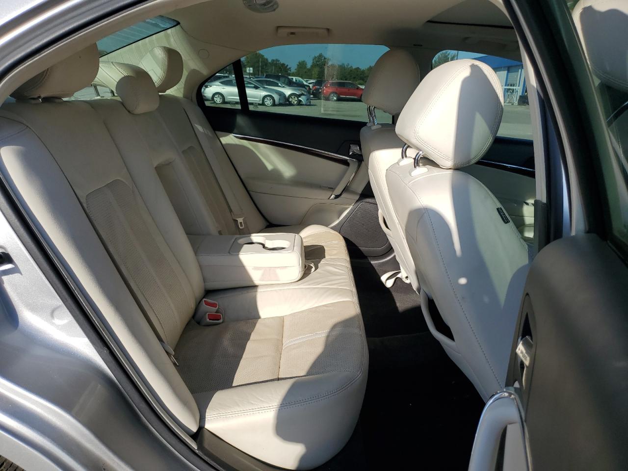 2012 Lincoln Mkz VIN: 3LNHL2GC0CR801565 Lot: 82223265