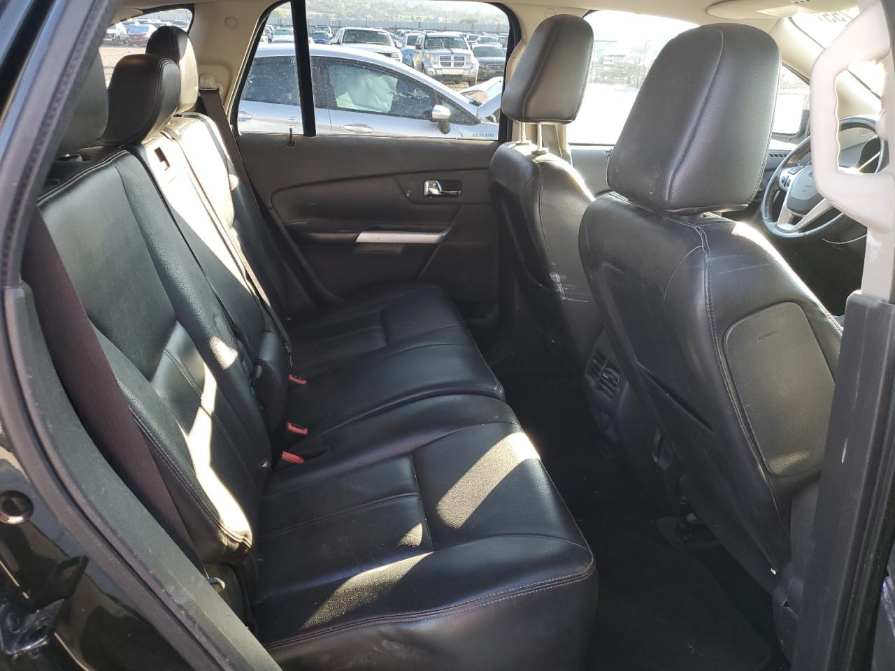 2011 Ford Edge Limited VIN: 2FMDK4KC5BBA66664 Lot: 82227755