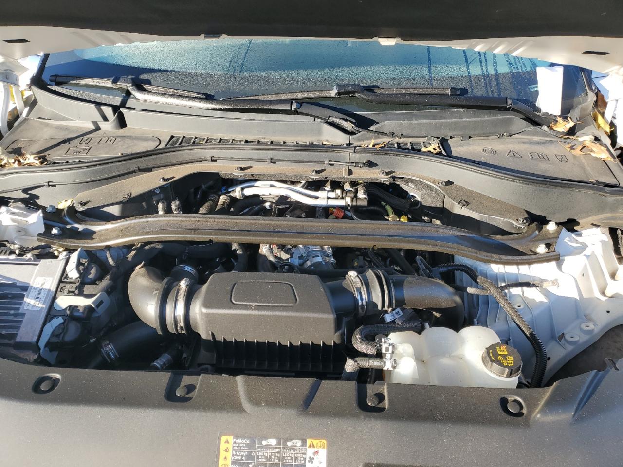 2022 Lincoln Aviator Reserve VIN: 5LM5J7XC4NGL02779 Lot: 93690375