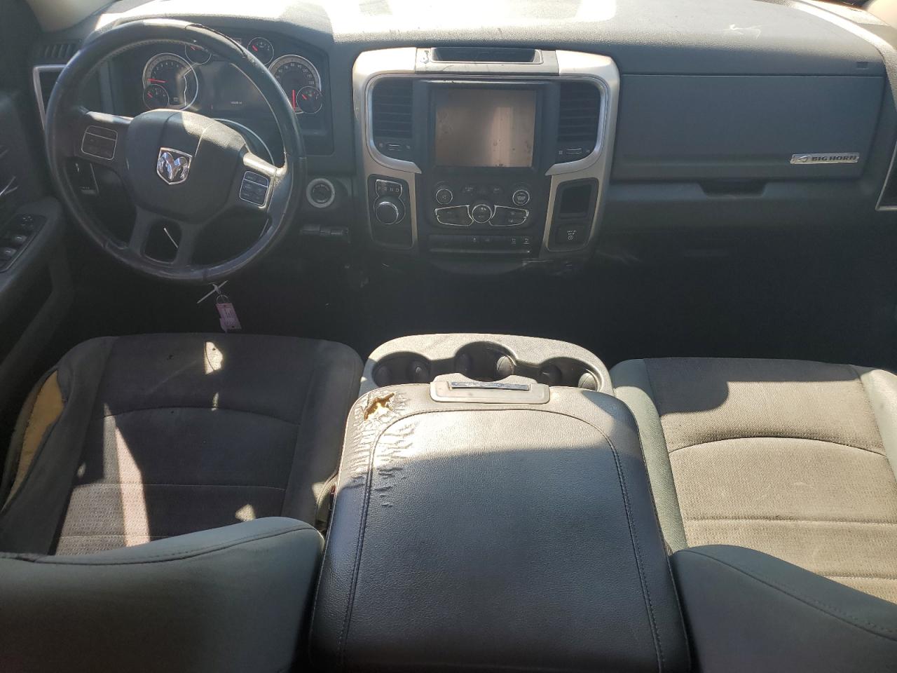 2017 Ram 1500 Slt VIN: 1C6RR6TT1HS657435 Lot: 86304555