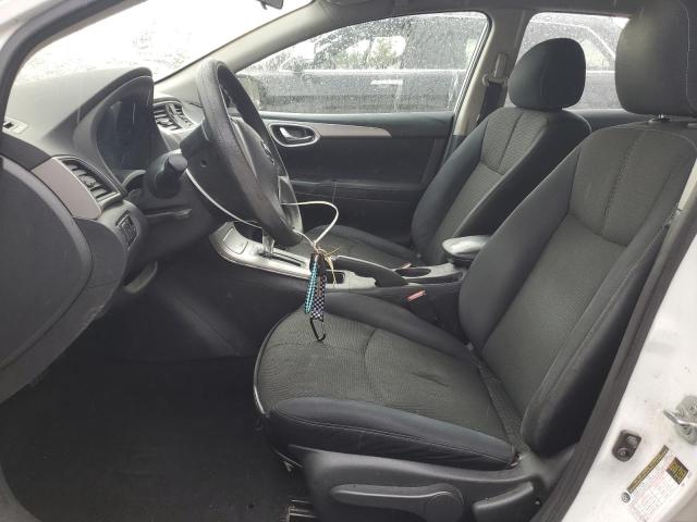  NISSAN SENTRA 2014 Biały