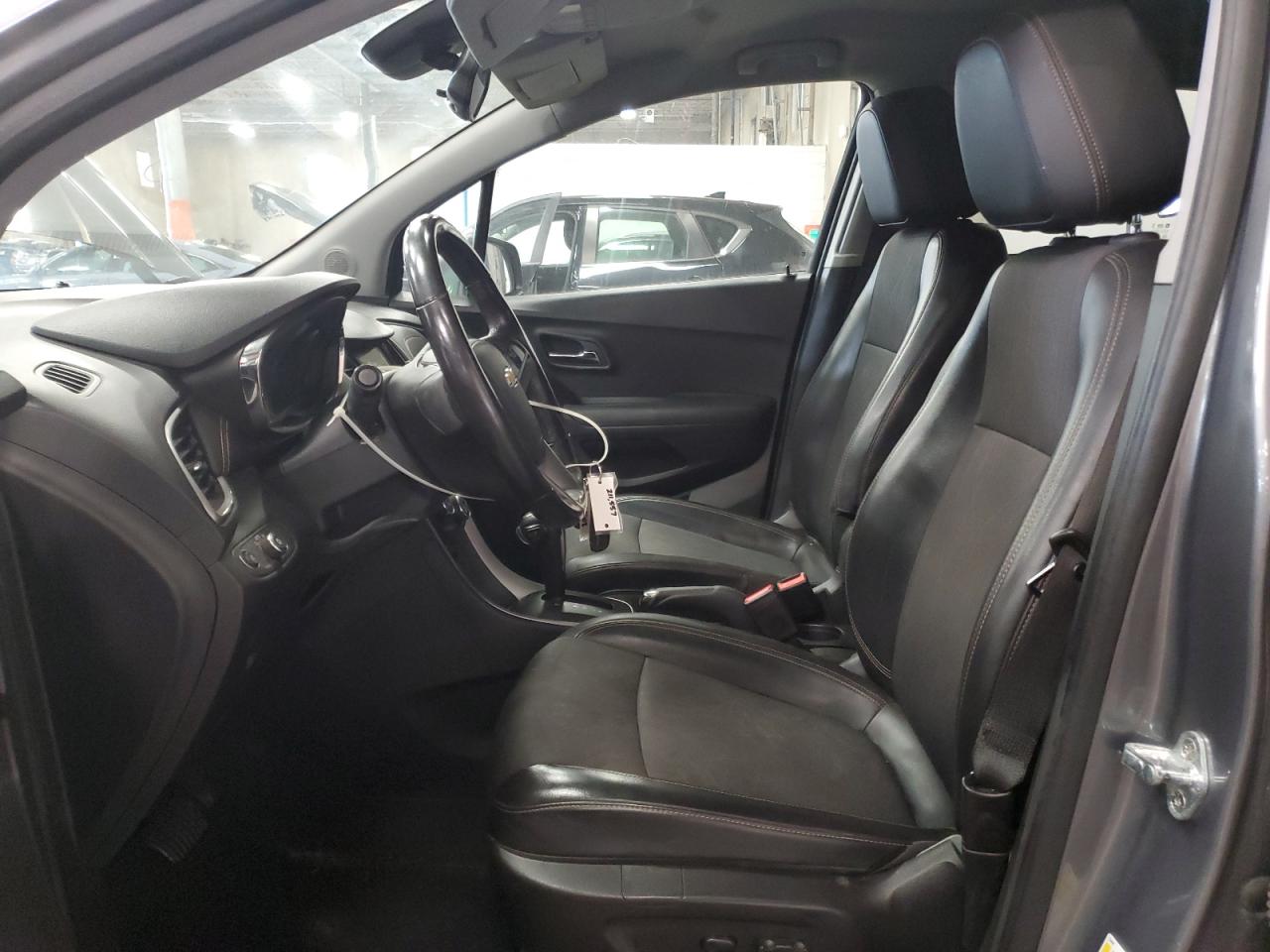 2019 Chevrolet Trax 1Lt VIN: KL7CJPSB6KB812585 Lot: 87210185